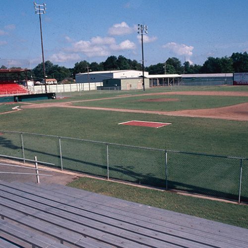 Taylor Field - Encyclopedia of Arkansas