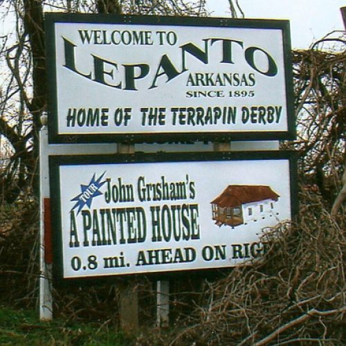 Lepanto Terrapin Derby Encyclopedia of Arkansas