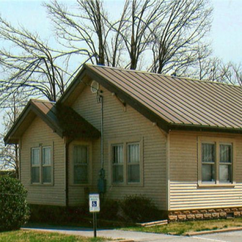 Tontitown Historical Museum Encyclopedia of Arkansas