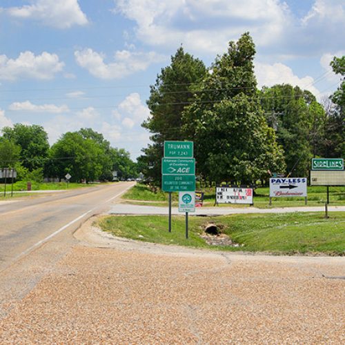 Trumann (Poinsett County) Encyclopedia of Arkansas