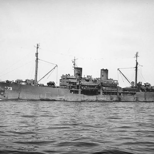 USS Cleburne (APA73) Encyclopedia of Arkansas