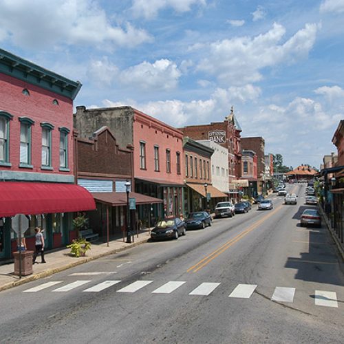 Van Buren (Crawford County) - Encyclopedia of Arkansas