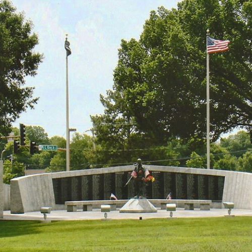 Vietnam War Markers and Memorials - Encyclopedia of Arkansas