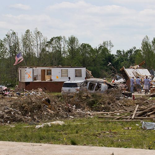 Tornadoes - Encyclopedia of Arkansas