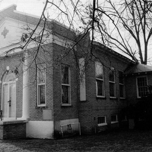 Wabbaseka United Methodist Church Encyclopedia of Arkansas