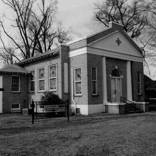 Wabbaseka United Methodist Church Encyclopedia of Arkansas