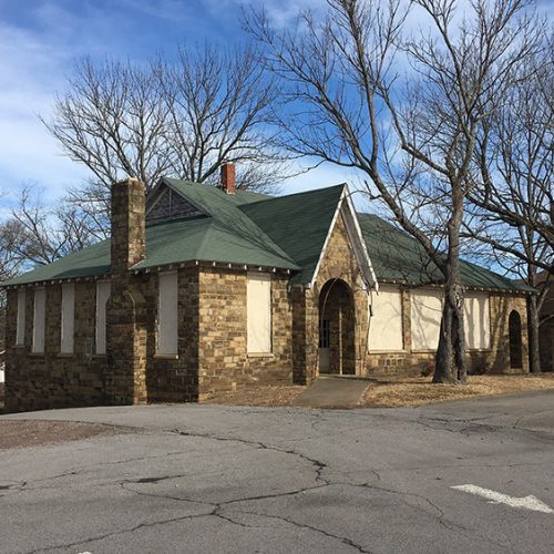 Waldron School Historic District Encyclopedia of Arkansas