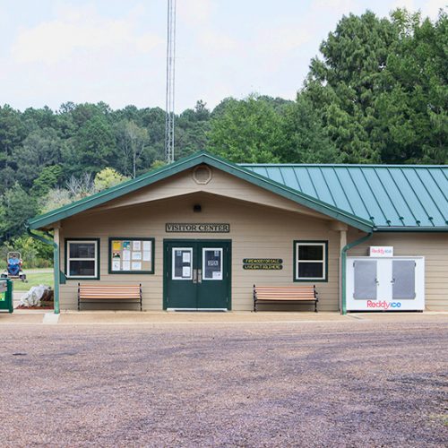 White Oak Lake State Park Encyclopedia of Arkansas