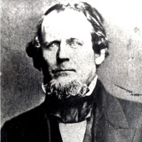 Sebastian, William King - Encyclopedia Of Arkansas