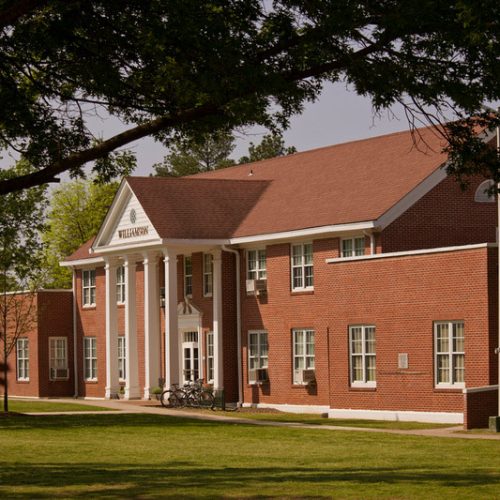 Williamson Hall Encyclopedia of Arkansas