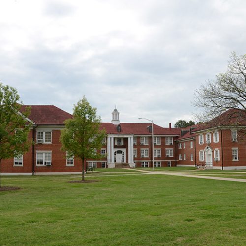 Wilson Hall - Encyclopedia of Arkansas