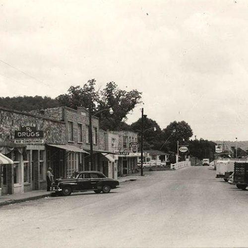 Yellville (Marion County) Encyclopedia of Arkansas
