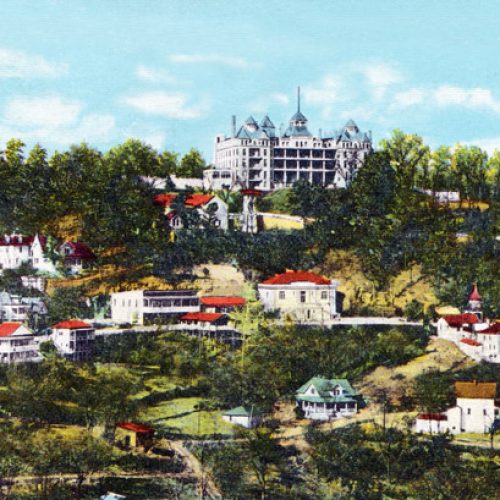 Eureka Springs (Carroll County) Encyclopedia of Arkansas