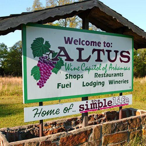 Altus Grape Festival Encyclopedia of Arkansas