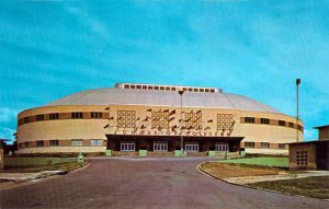 Barton Coliseum - Encyclopedia of Arkansas