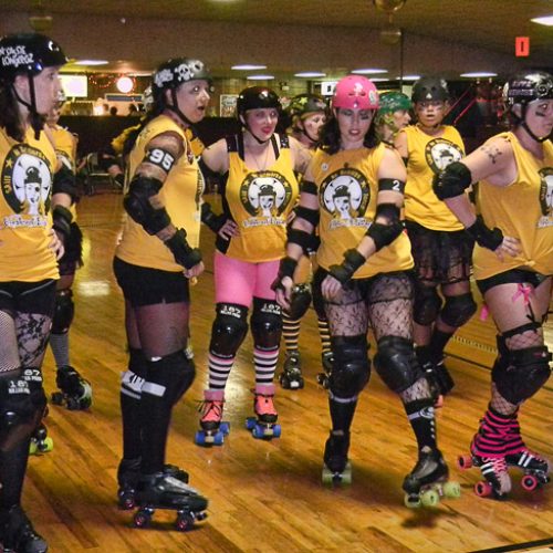 Roller Derby Encyclopedia of Arkansas