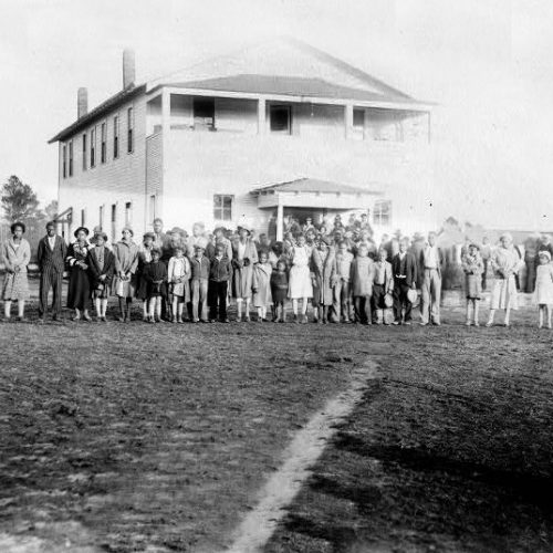 Fargo Agricultural School - Encyclopedia of Arkansas