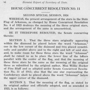 image of "House Concurrent Resolution No. 11"