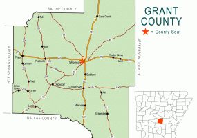 Belfast (Grant County) - Encyclopedia of Arkansas