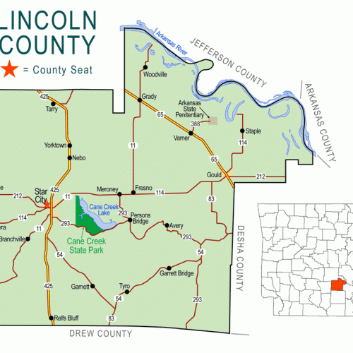 Star City (Lincoln County) - Encyclopedia of Arkansas