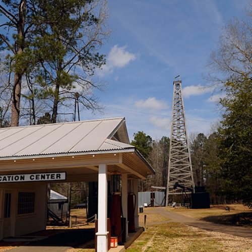 Smackover Oil Field Encyclopedia of Arkansas