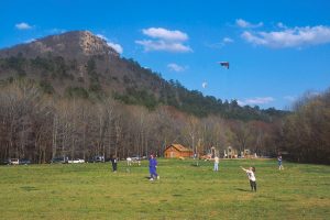 Pinnacle Mountain State Park - Encyclopedia of Arkansas