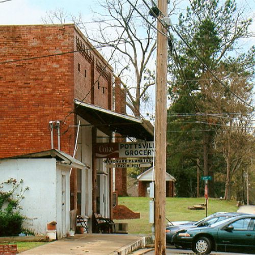 Pottsville (Pope County) Encyclopedia of Arkansas