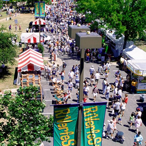 Riverfest Arts and Music Festival Encyclopedia of Arkansas