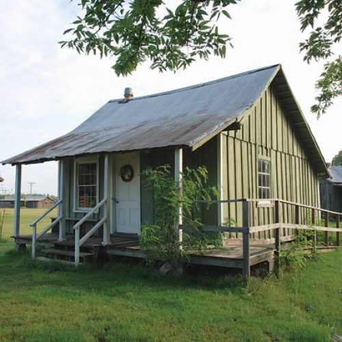 Scott Plantation Settlement - Encyclopedia of Arkansas