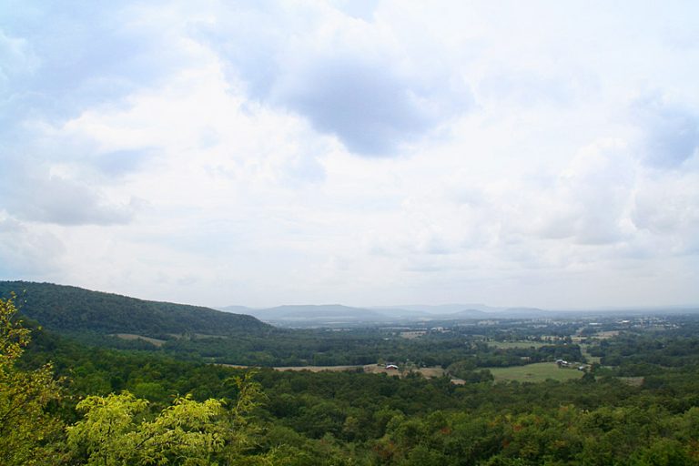 Boston Mountains Encyclopedia of Arkansas