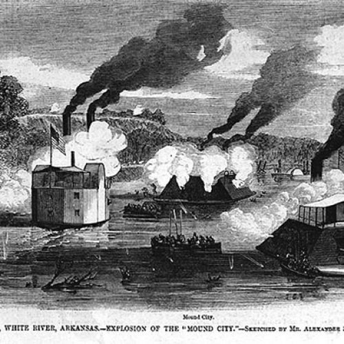 Pea Ridge Campaign Encyclopedia of Arkansas