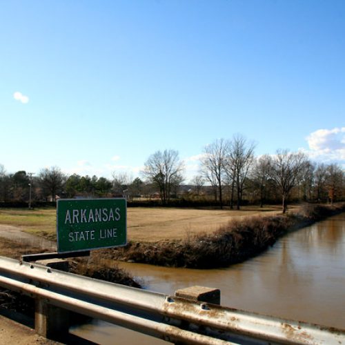 St. Francis River Encyclopedia of Arkansas
