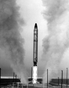 Titan II Missile Launch - Encyclopedia of Arkansas