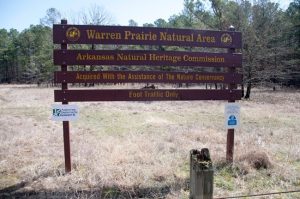 Warren Prairie Natural Area - Encyclopedia of Arkansas