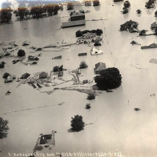 Flood of 1927 - Encyclopedia of Arkansas