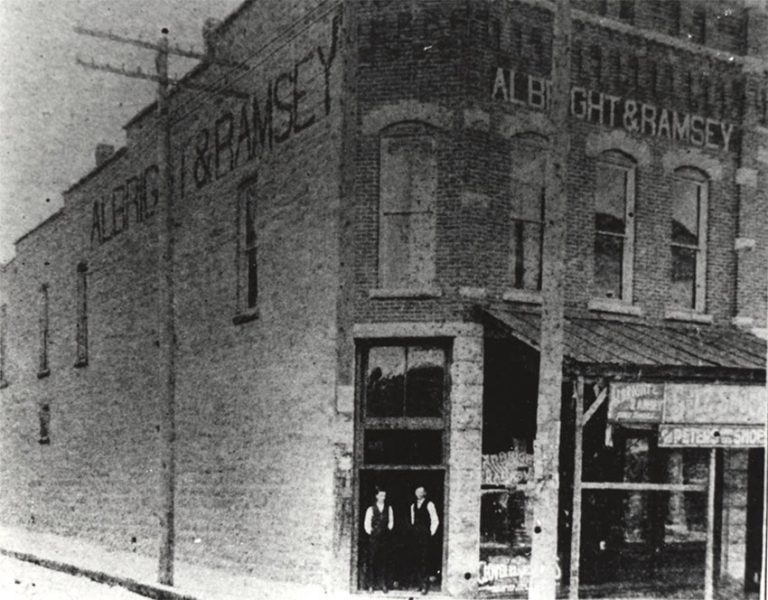 Albright & Ramsey Store Encyclopedia of Arkansas