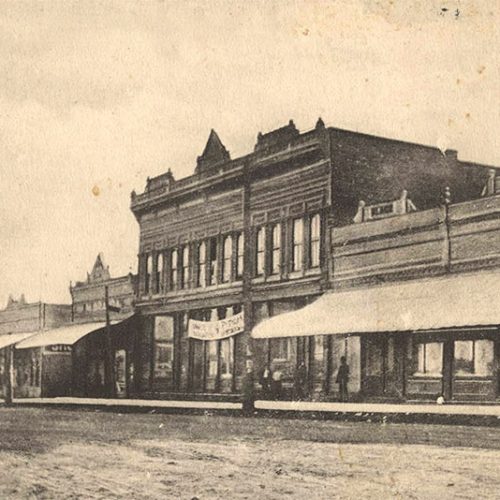 Brinkley (Monroe County) Encyclopedia of Arkansas