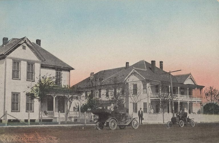 Parkman Hotel Encyclopedia of Arkansas