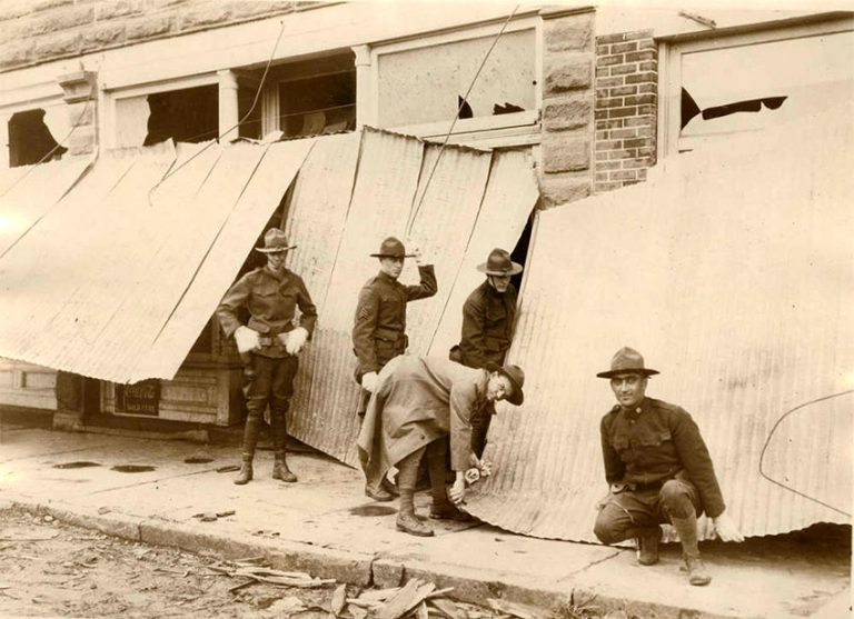 Green Forest Tornado Encyclopedia of Arkansas