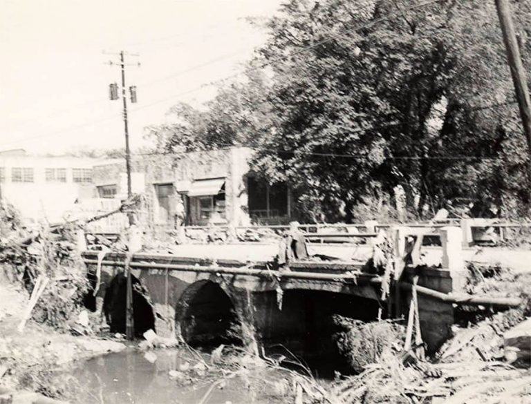 1961 Flood Encyclopedia of Arkansas