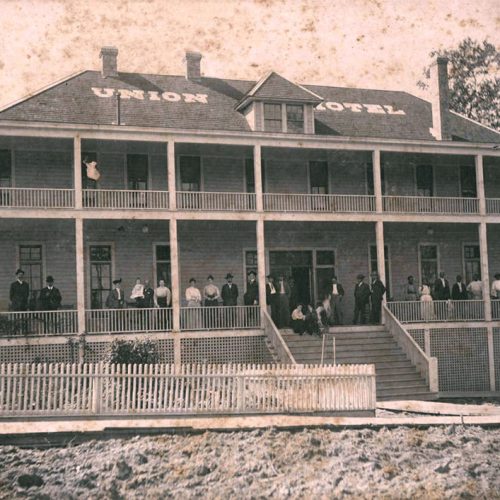 Huttig (Union County) Encyclopedia of Arkansas