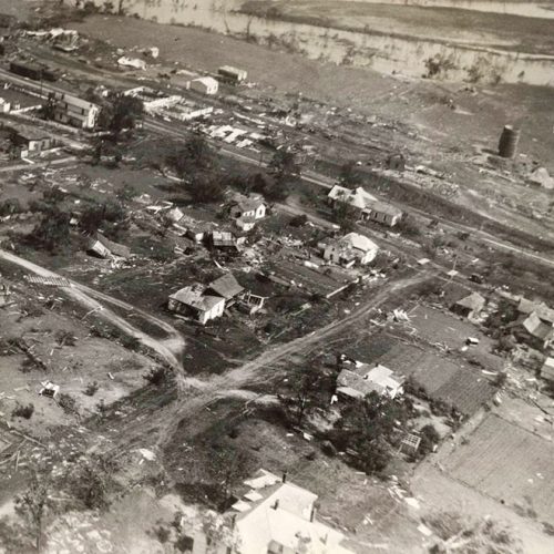 Flood of 1927 - Encyclopedia of Arkansas