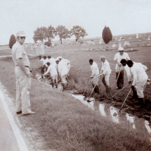 Tucker Unit - Encyclopedia of Arkansas