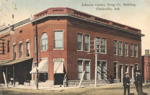 Johnson Drug Encyclopedia of Arkansas