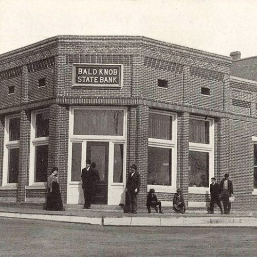 Bald Knob (White County) Encyclopedia of Arkansas