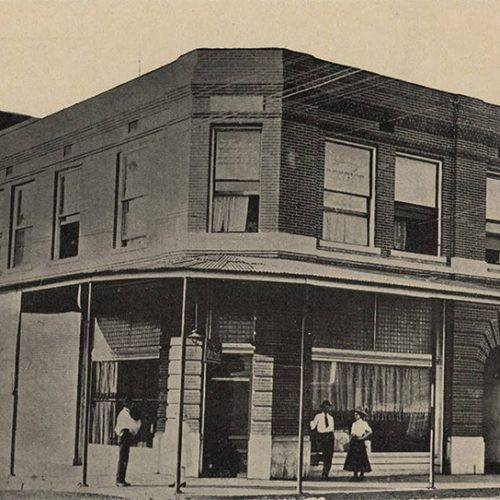 Ashdown (Little River County) - Encyclopedia of Arkansas