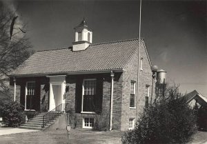 Malvern Library - Encyclopedia of Arkansas