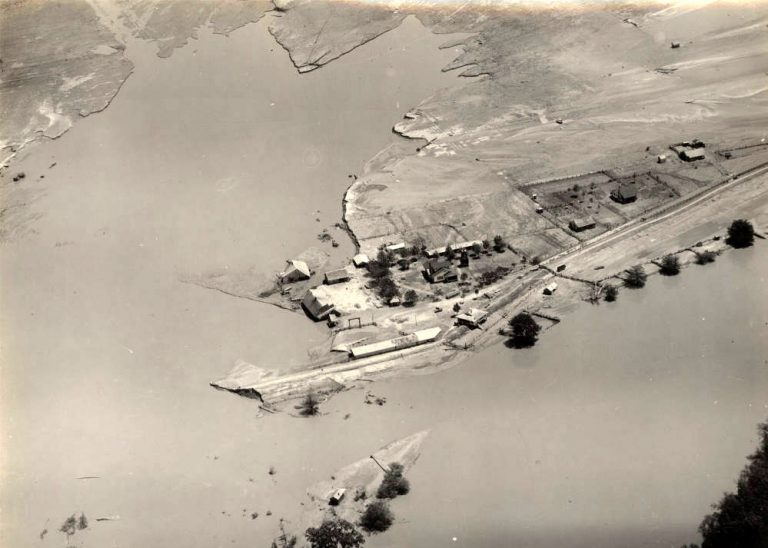 Plum Bayou Flood Encyclopedia of Arkansas