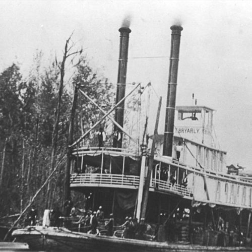 Steamboats - Encyclopedia Of Arkansas