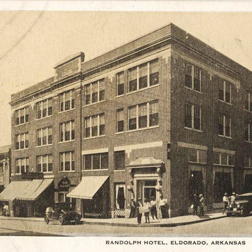 El Dorado (Union County) - Encyclopedia of Arkansas